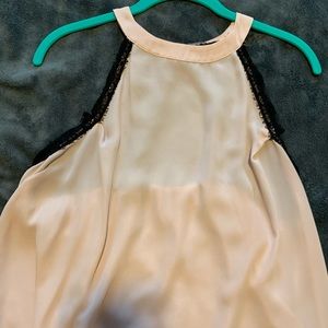 Charlotte Russe Halter Top